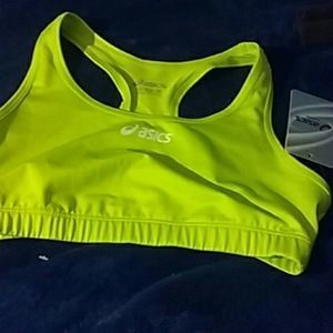 Oasics solid bra